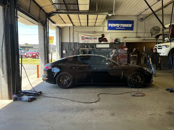 Budget Tire Center 0