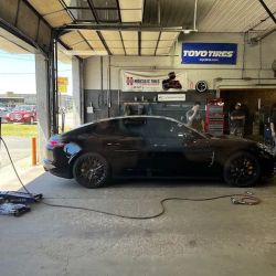 Budget Tire Center ico