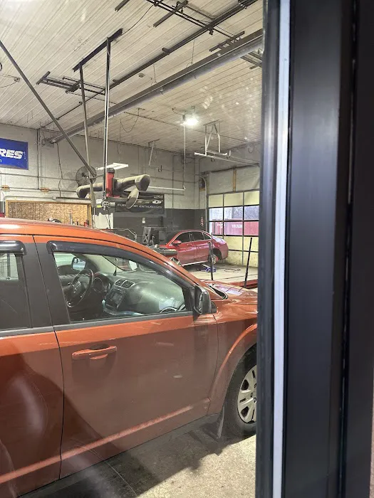 Budget Tire Center 4