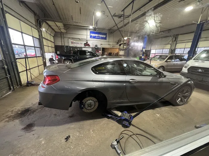 Budget Tire Center 6