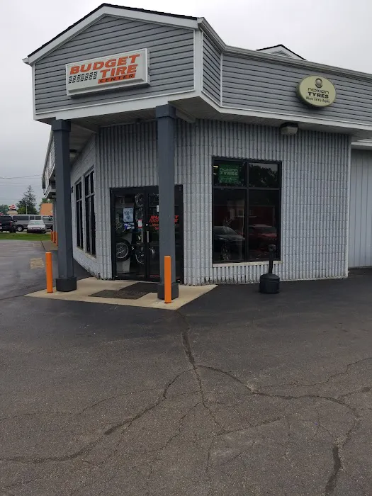 Budget Tire Center 5
