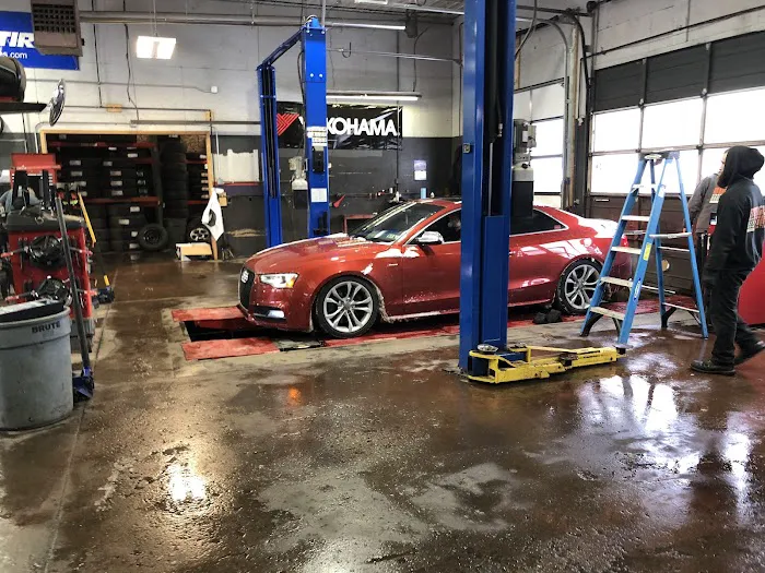 Budget Tire Center 3