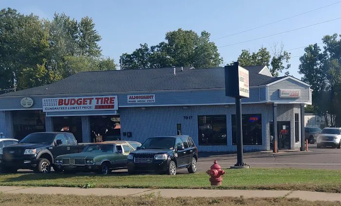 Budget Tire Center 8
