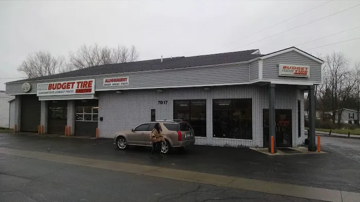 Budget Tire Center 9