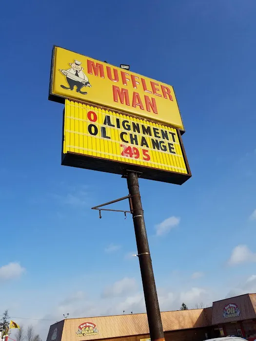 Muffler Man Auto Service Center 5