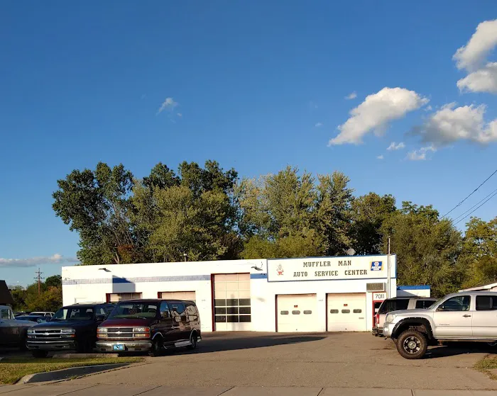 Muffler Man Auto Service Center 2
