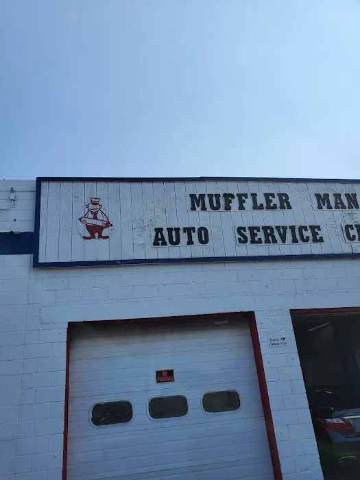 Muffler Man Auto Service Center 1