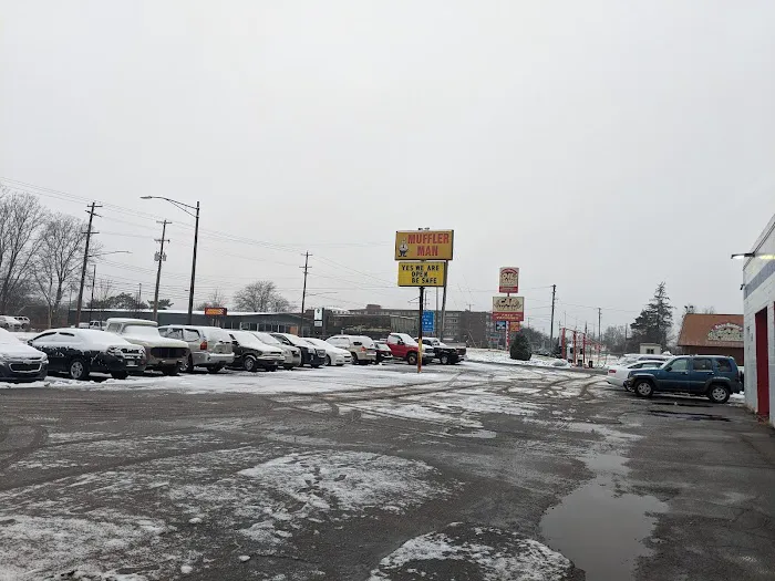 Muffler Man Auto Service Center 4