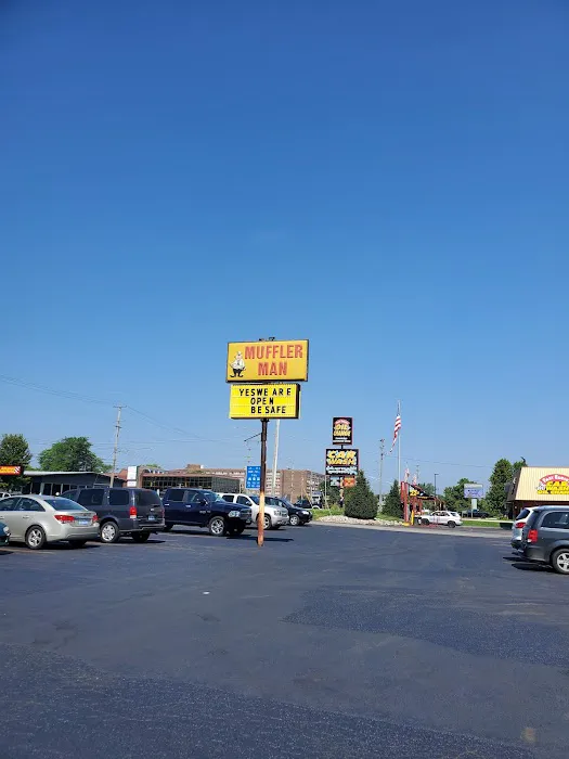 Muffler Man Auto Service Center 0