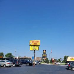 Muffler Man Auto Service Center ico