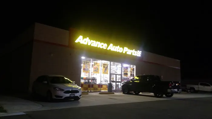 Advance Auto Parts 1