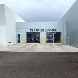 Shaheen Cadillac Certified Service ico