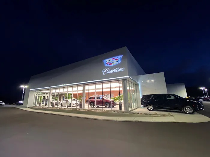 Shaheen Cadillac Certified Service 2