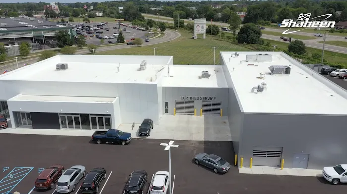 Shaheen Cadillac Certified Service 3