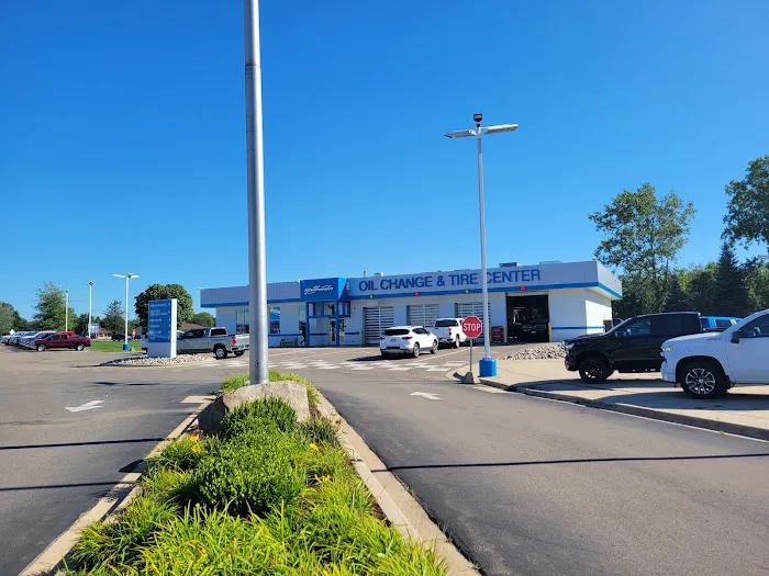 Shaheen Oil Change & Tire Center 0