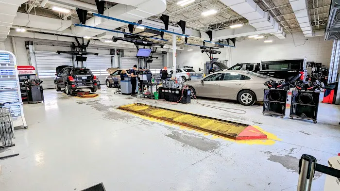 Shaheen Oil Change & Tire Center 1