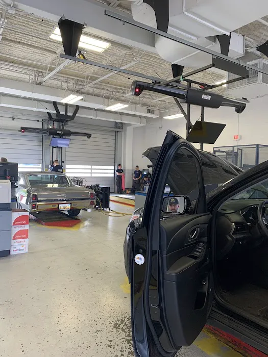 Shaheen Oil Change & Tire Center 4