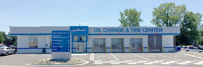 Shaheen Oil Change & Tire Center 7