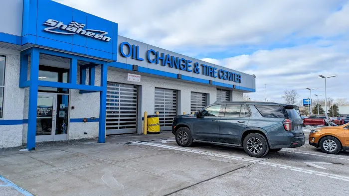 Shaheen Oil Change & Tire Center 3