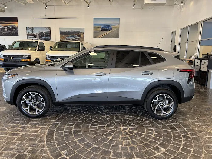 Shaheen Chevrolet Certified Service 3