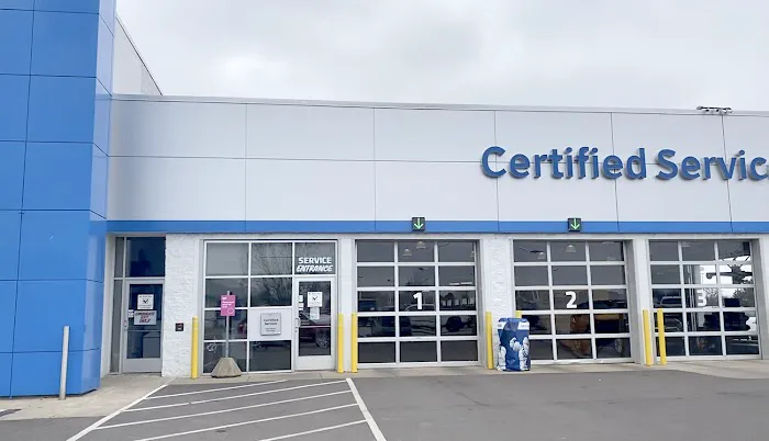 Shaheen Chevrolet Certified Service 7