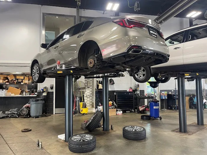 Motorcars Service Center 0