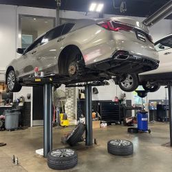 Motorcars Service Center ico