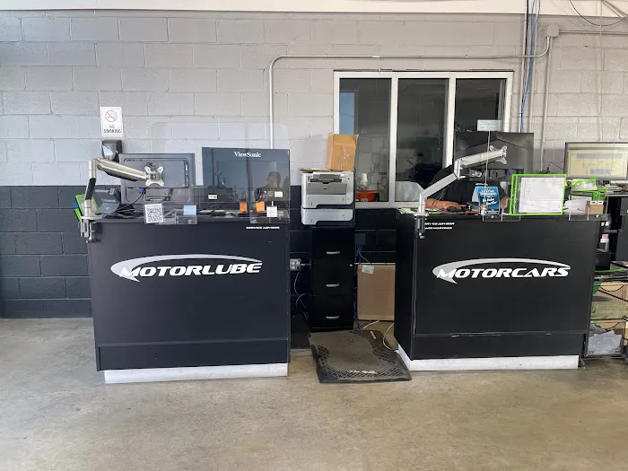 Motorcars Service Center 3