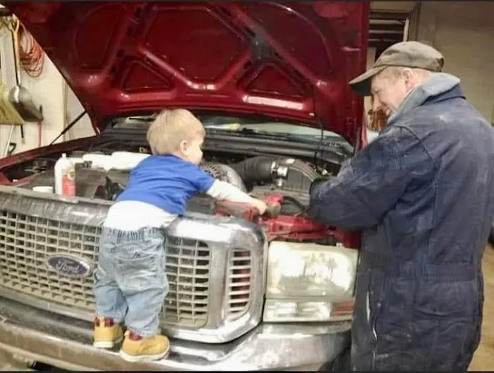 Son's Equipment Repair 0