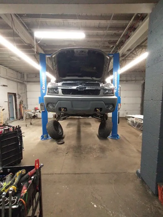 Eagle Automotive Services, Inc 1