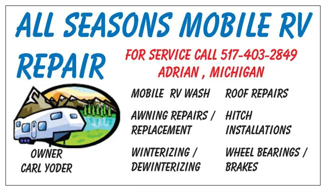 all seasons mobile rv repair 0