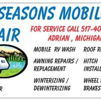 all seasons mobile rv repair