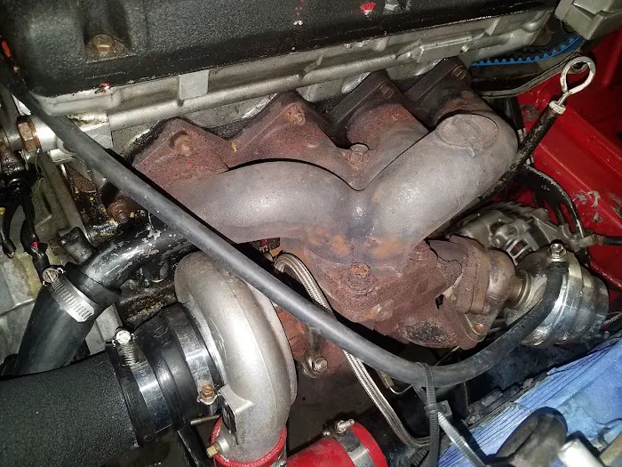 Lindsey's Muffler 1