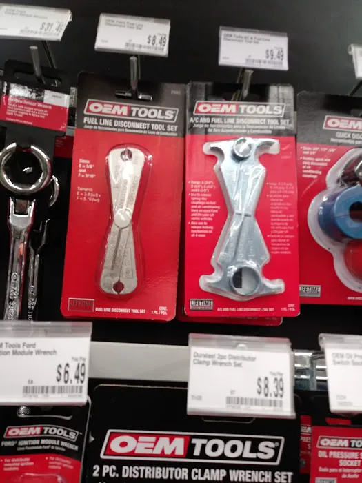 AutoZone Auto Parts 5