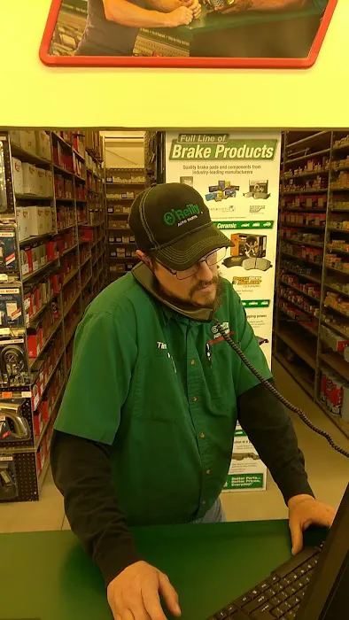 O'Reilly Auto Parts 0