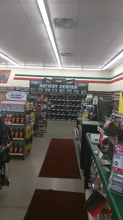 O'Reilly Auto Parts 5