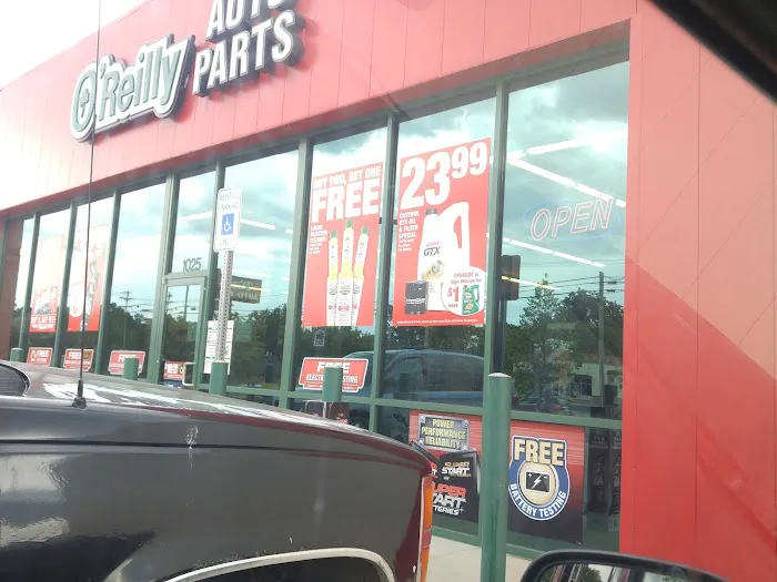 O'Reilly Auto Parts 3