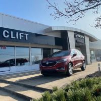 Clift Buick GMC Body Shop
