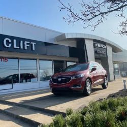 Clift Buick GMC Body Shop ico