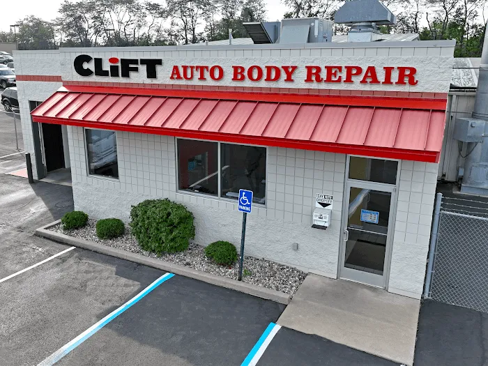 Clift Buick GMC Body Shop 9