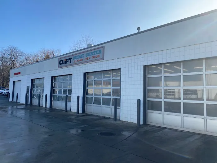 Clift Buick GMC Service Department 1