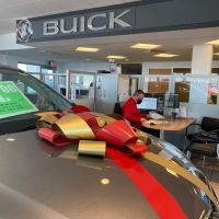 Clift Buick GMC Service Department
