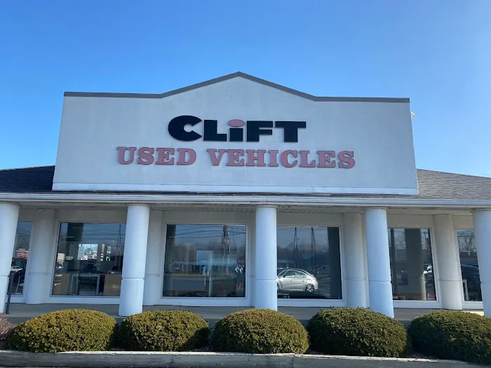 Clift Buick GMC Service Department 6