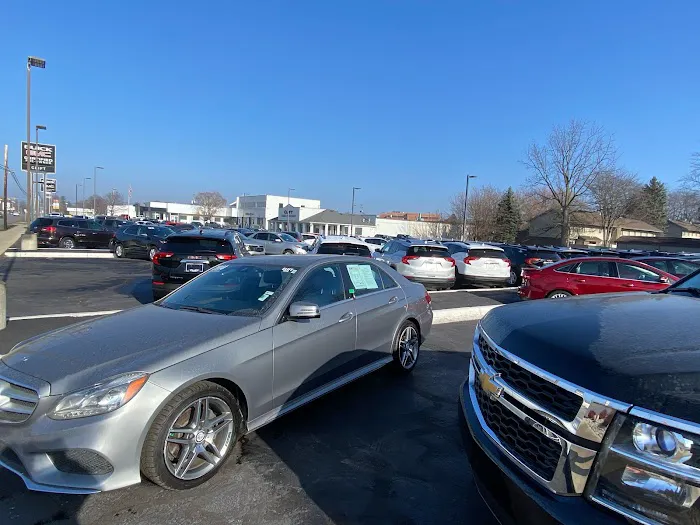 Clift Buick GMC Service Department 3
