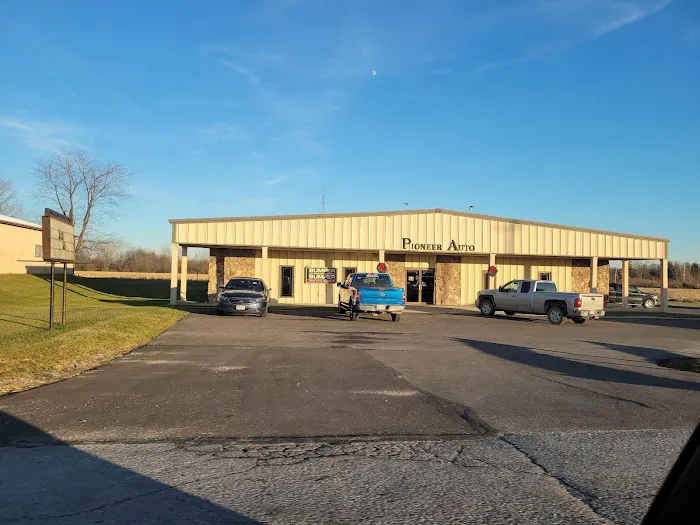 Pioneer Auto Center 7