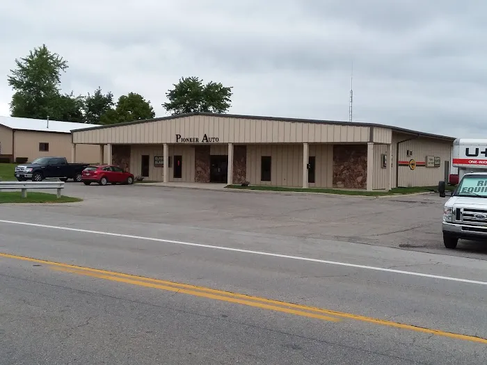 Pioneer Auto Center 5