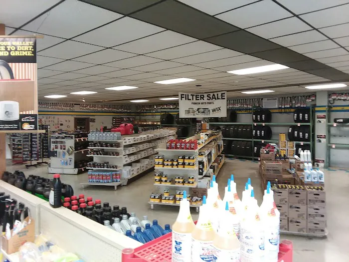 Pioneer Auto Center 4