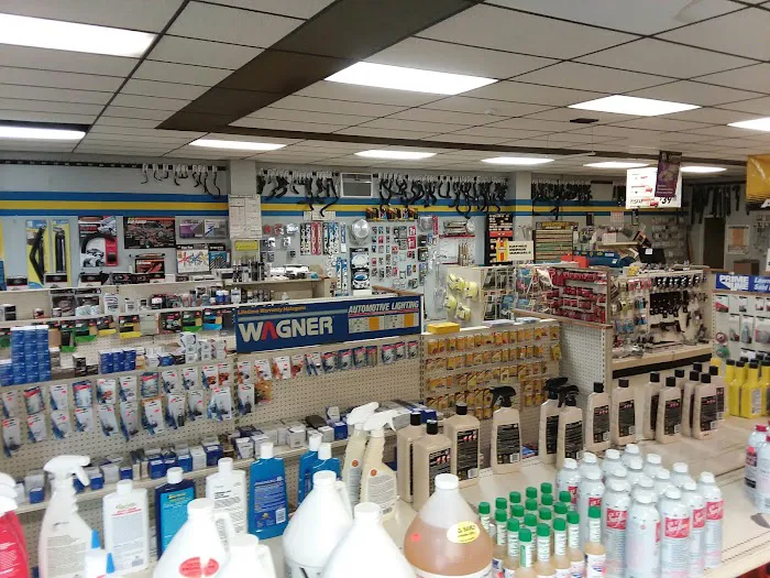 Pioneer Auto Center 1