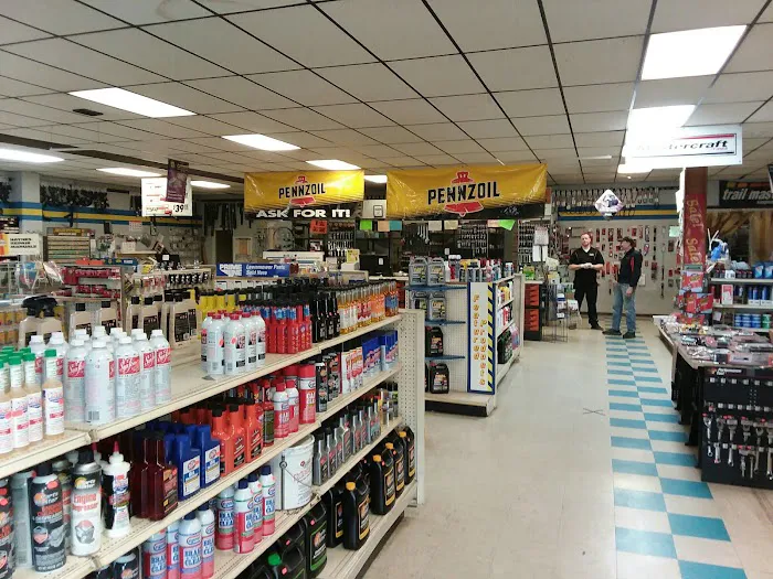Pioneer Auto Center 0