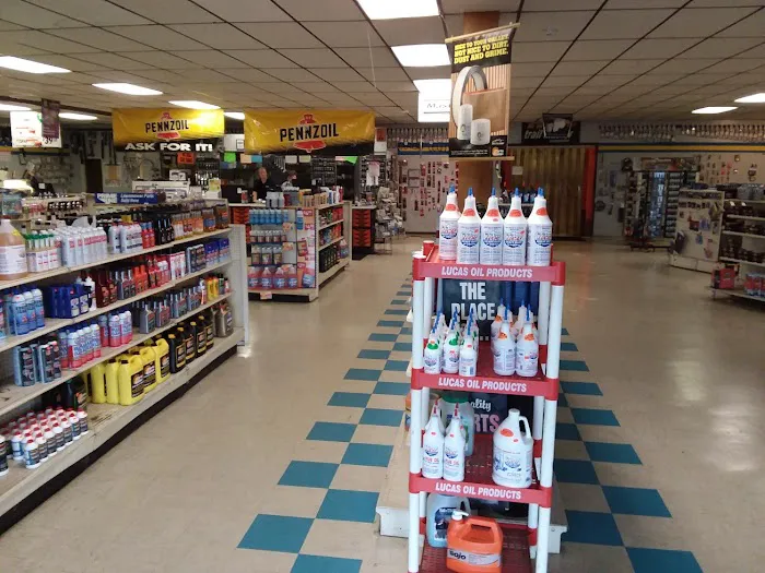 Pioneer Auto Center 2